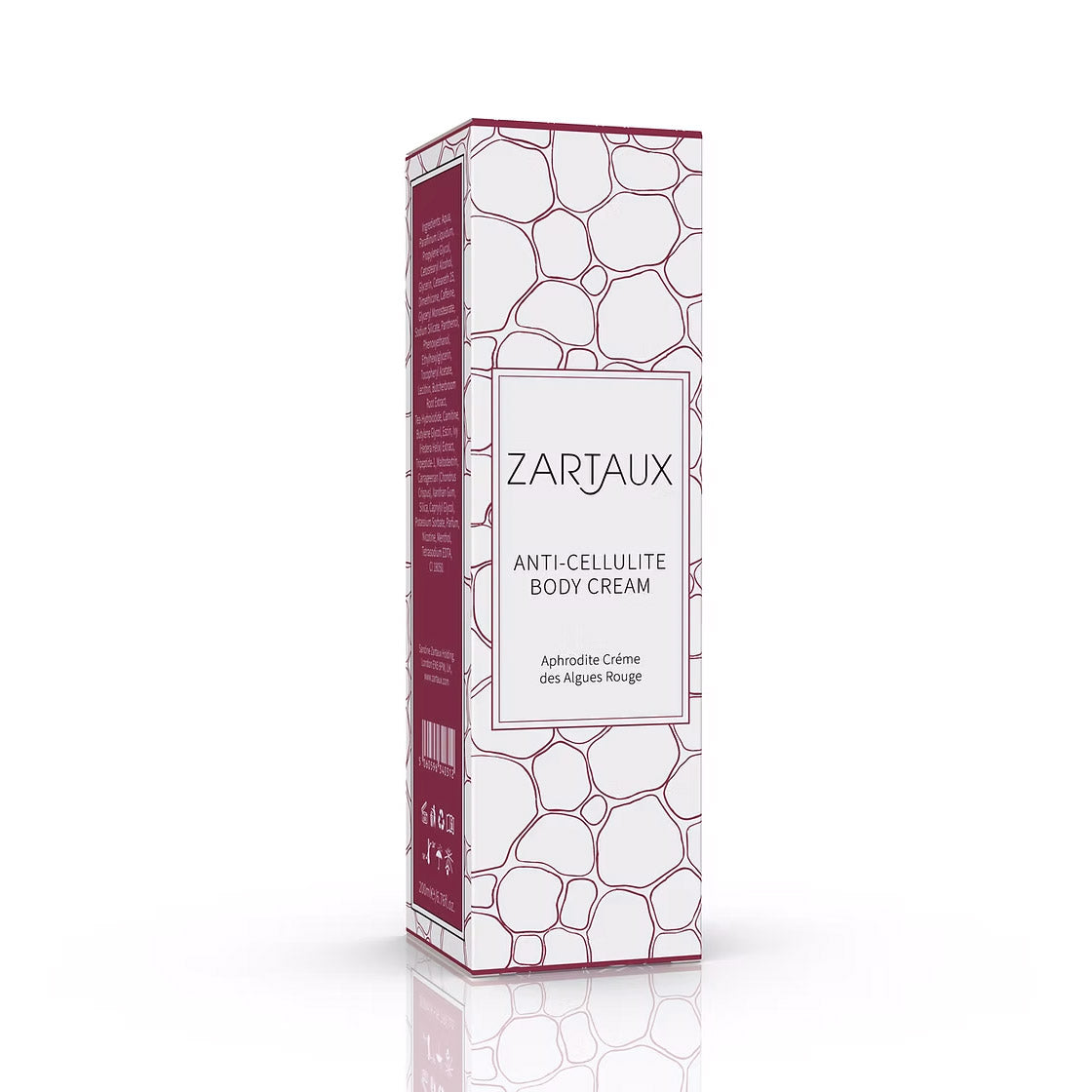 Zartaux Anti-Cellulite Body Cream 200ml