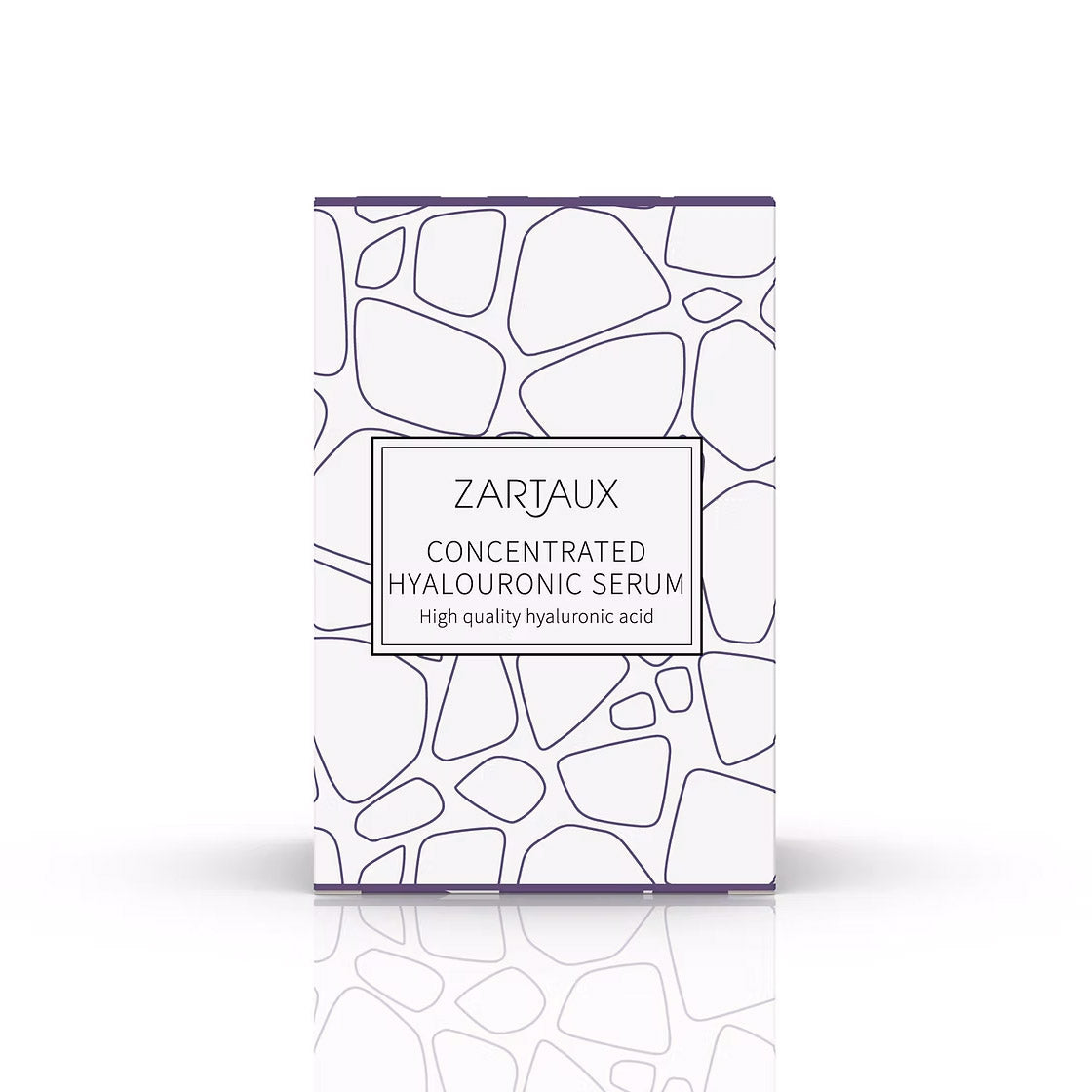 Zartaux Concentrated Hyalouronic Serum 30ml