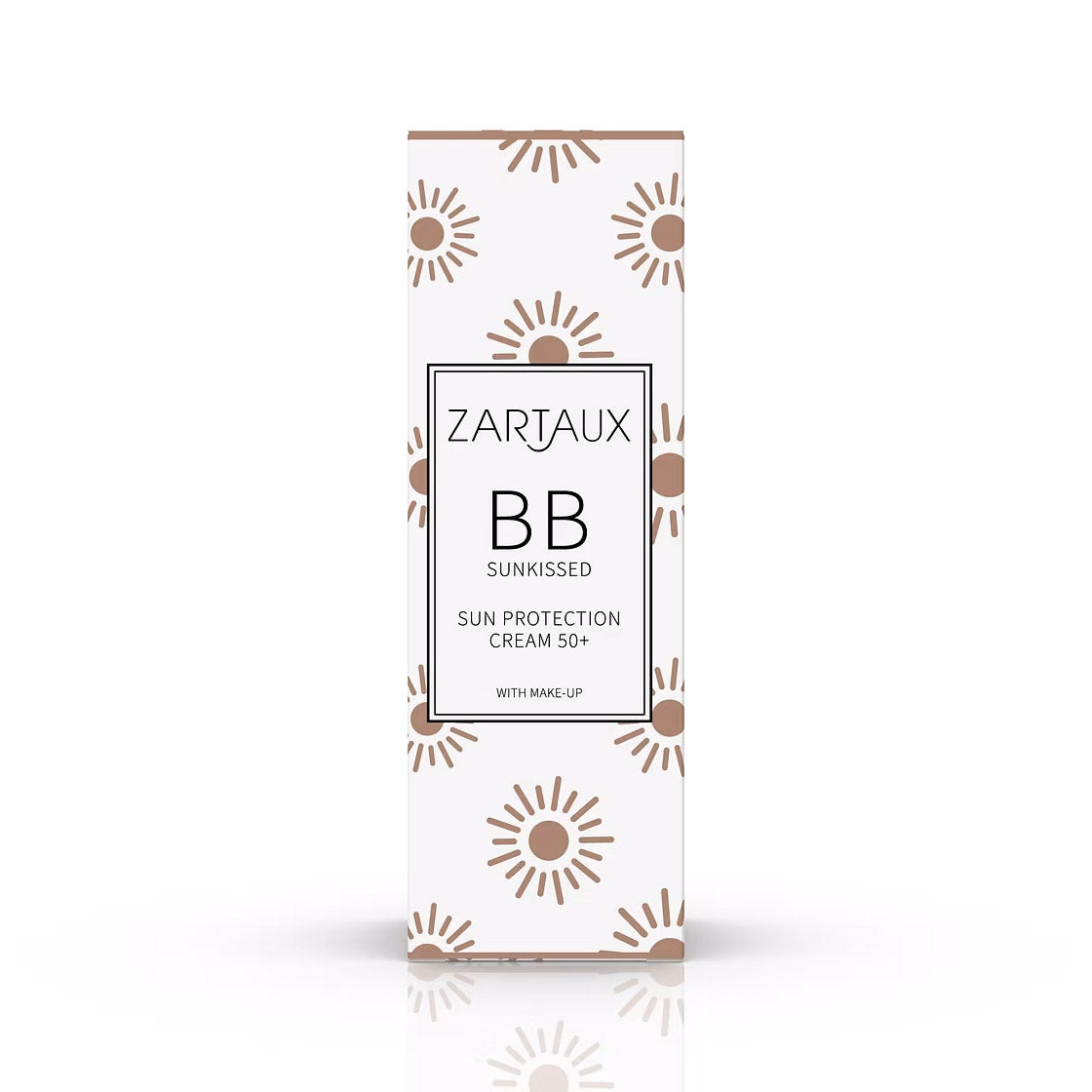 Zartuax BB Sunkissed Sun Protection Cream 50+ 50ml