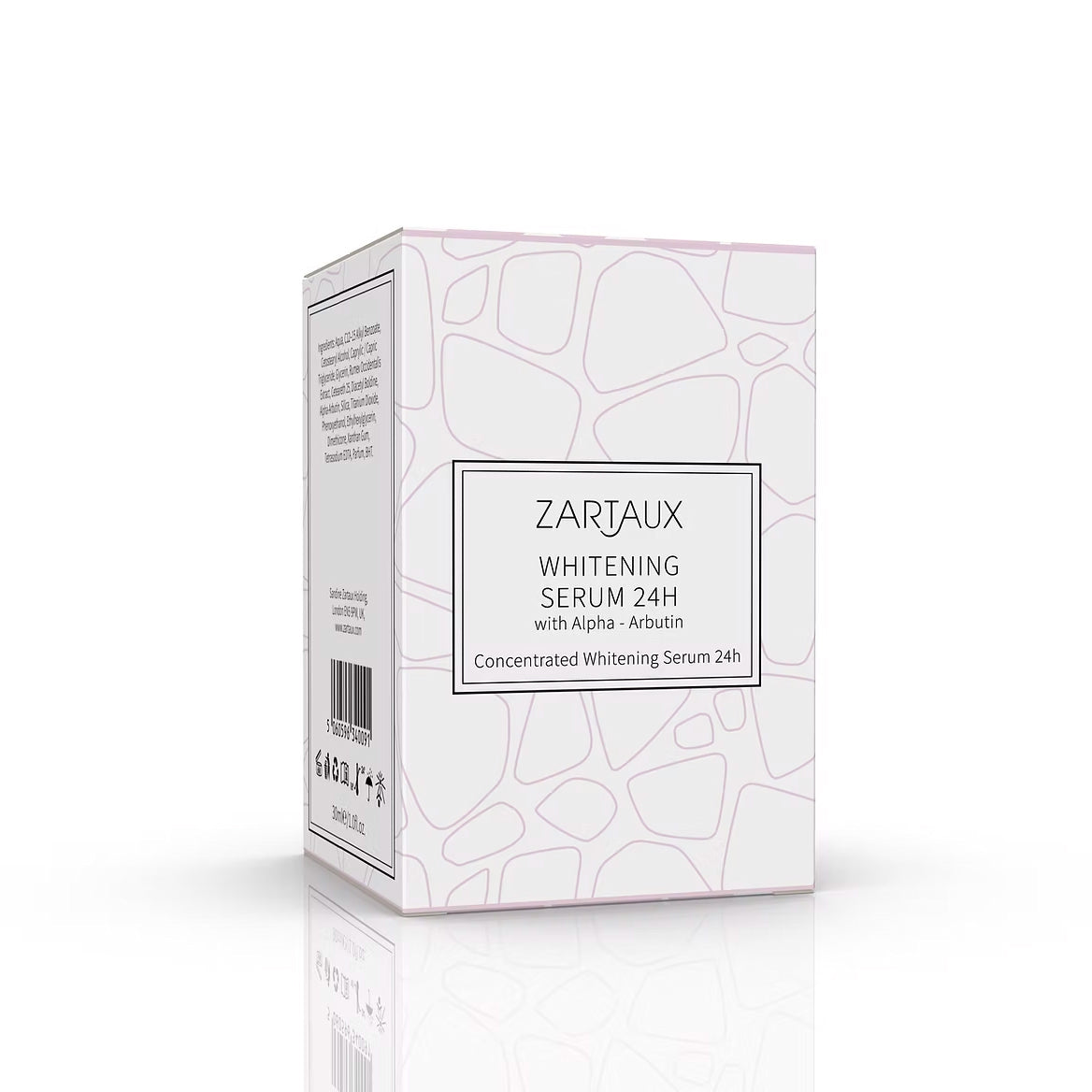 Zartaux Whitening Serum