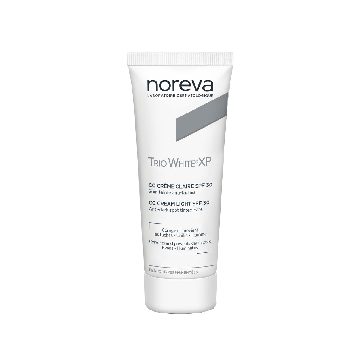 Noreva Trio White XP CC Crème Claire SPF30 40ml