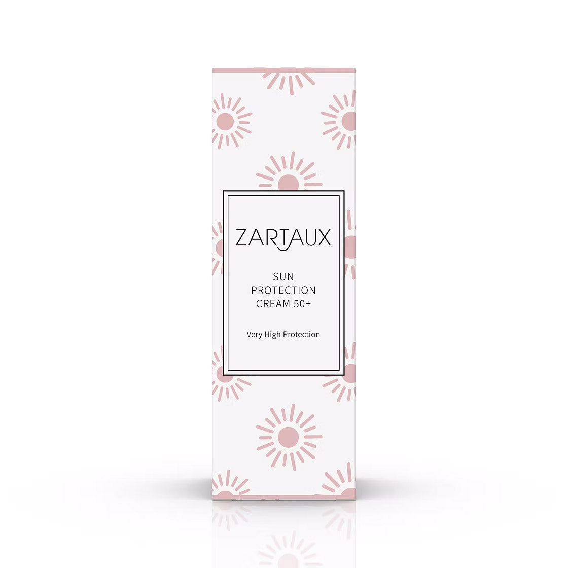Zartaux Sun Protection Cream 50+ 50ml