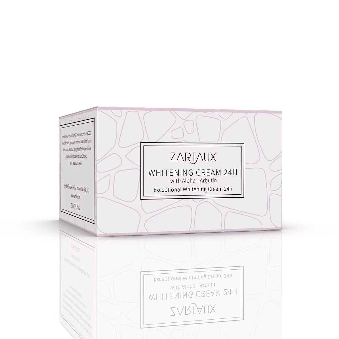 Zartaux Whitening Cream